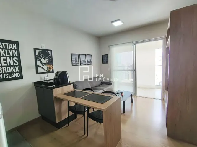Apartamento com 1 dormitório à venda, 40 m² por R$ 650.000 - Vila Mariana - São Paulo/SP