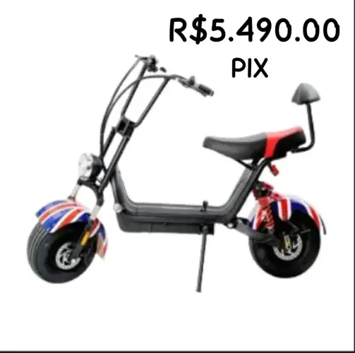 Manutenção preventiva scooter elétrica