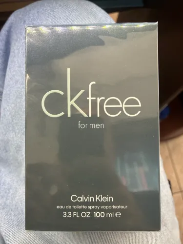 Perfume CK One Free For Men Original