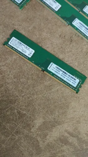 2 Memória 8gb ddr4 desktop 