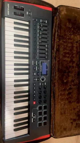 Novation impulse 49