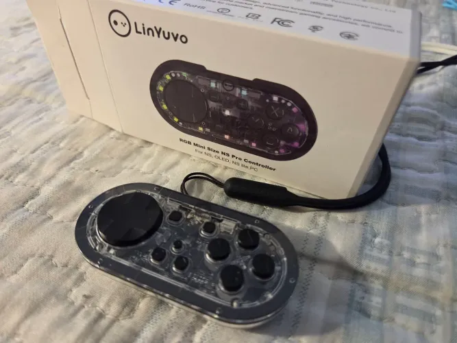 Mini Controles Bluetooth