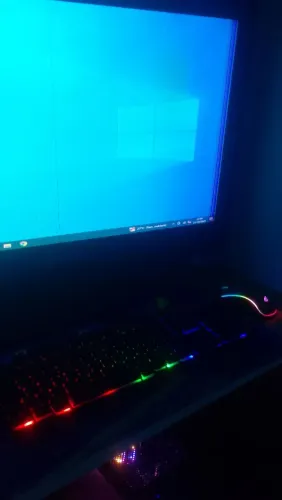 PC GAMER COMPLETO - I5 4460, 720GB SSD , 12GB RAM.