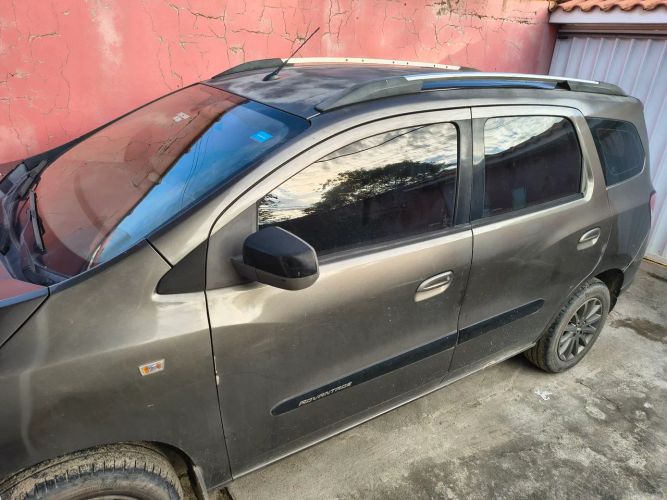 Imagem de Chevrolet Spin Advantage 1.8 8V Econo.flex 5P Aut. 2014