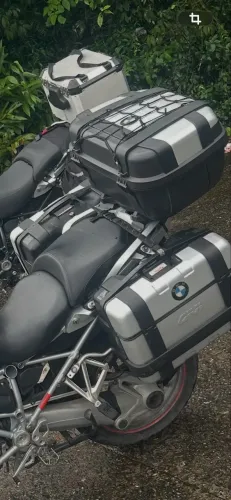 Vendo 3 Baús Givi