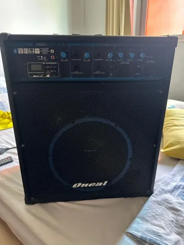 VENDO CAIXA ONEAL 390 BT - 80W
