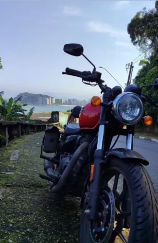 Royal enfield meteor 2022