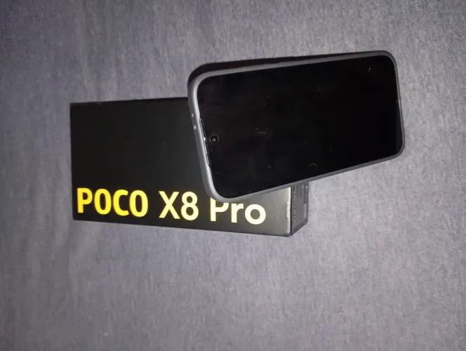 Poco X8 PRO 8GB RAM 512GB