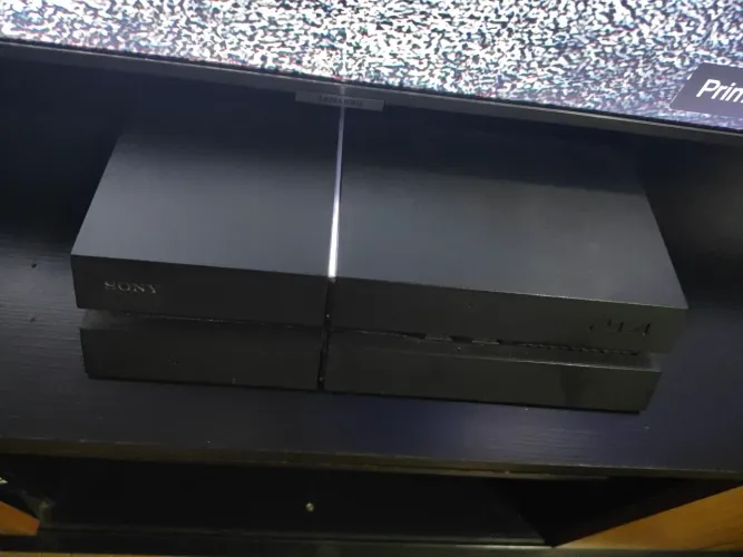 Vídeo game ps4