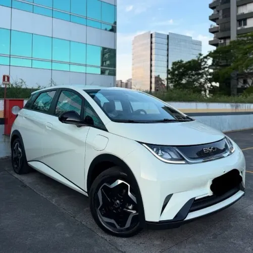 BYD Dolphin Plus (Elétrico) 2024
