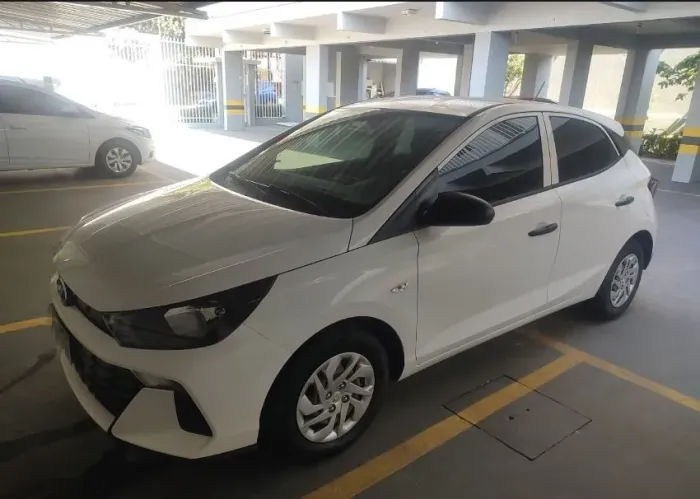 Hyundai HB20 Sense 1.0 Flex 12V MEC 2023