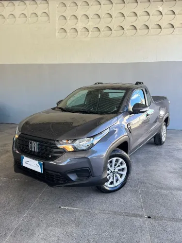 Fiat Strada Endurance 1.3 Flex 8V CS 2025