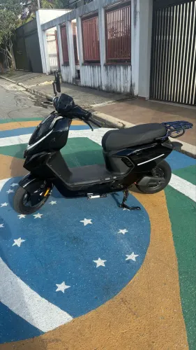 MOTO ELÉTRICA BOLIN E30