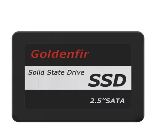 SSD de 120GB Goldenfir