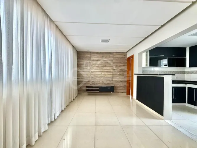 Apartamento para aluguel, 3 quartos, 1 suíte, 2 vagas, Itapoã - Belo Horizonte/MG
