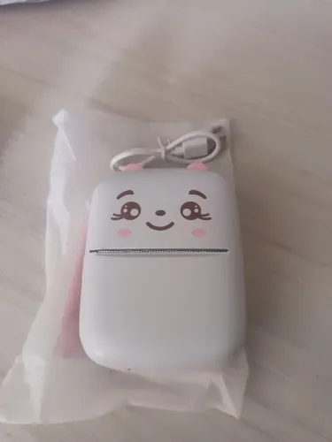 Vendo mini impresora portátil