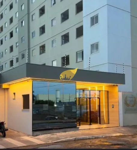 APARTAMENTO RESIDENCIAL em CUIABÁ - MT, MORADA DO OURO