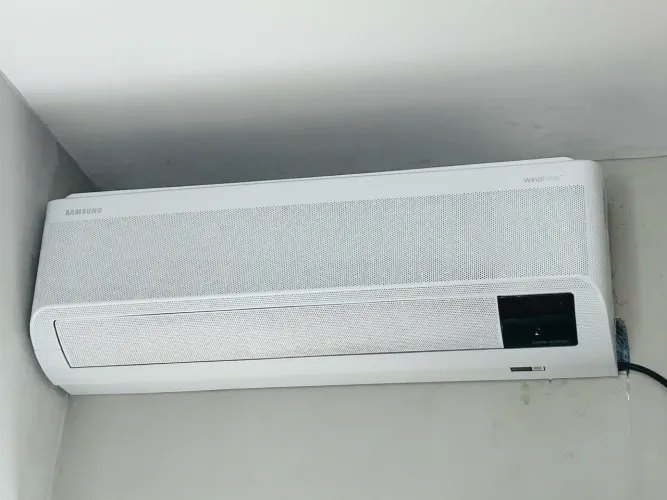 Vendo ar-condicionado Samsung