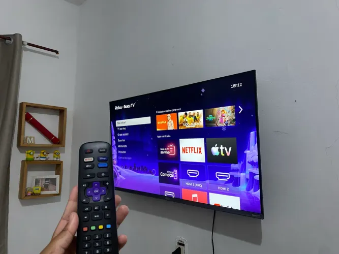TV SMART PHILCO *43*