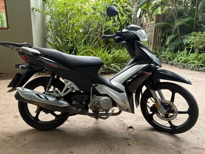 Haojue nex 110