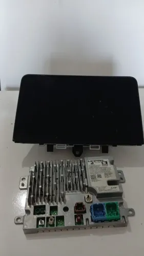 Multimidia Original Fiat Pulse 2020 2021 2022 (209)