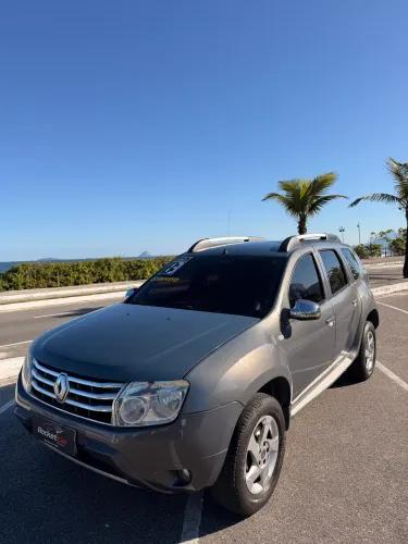 Renault Duster Dynamique 2.0 Hi-flex 16V Mec. 2013