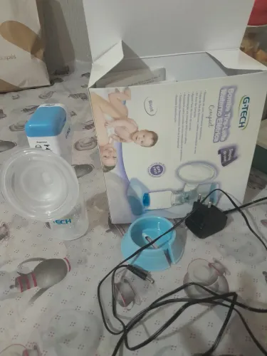 Bomba de tirar leite