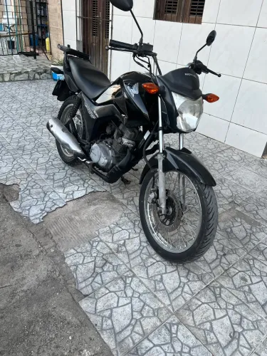 Fan 125 ESD ano 2014