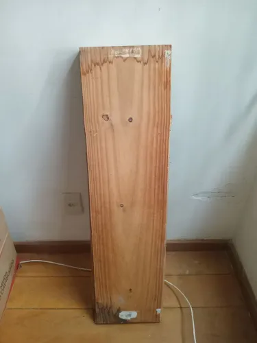 Mesa de tronco