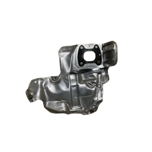 Protetor Calor Turbina Chevrolet Onix Tracker 1.0 Turbo 3cc