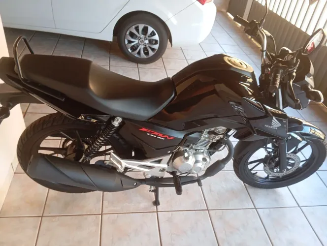 Fan 160 completa 1.010 km.