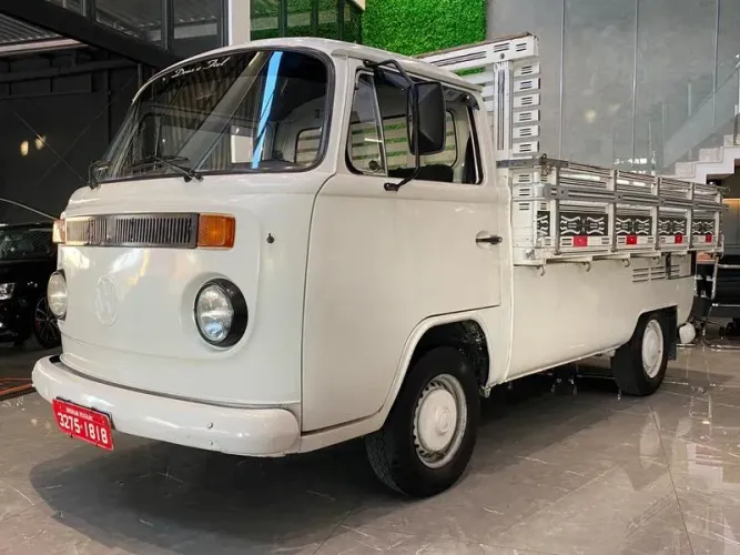 Volkswagen Kombi Pick-up 1993