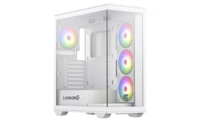 Gabinete Gamer Leonidas Magnus