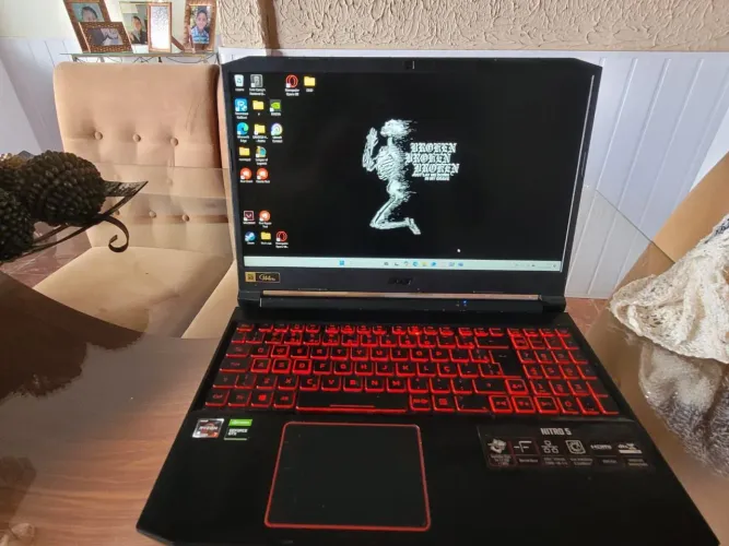 Notebook Acer Nitro 5