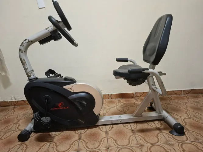 Bicicleta ergometrica embreex 367 Mx