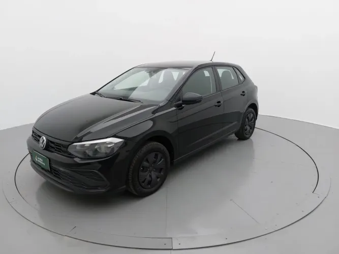 Volkswagen Polo Track 1.0 Flex 12V 5P 2026