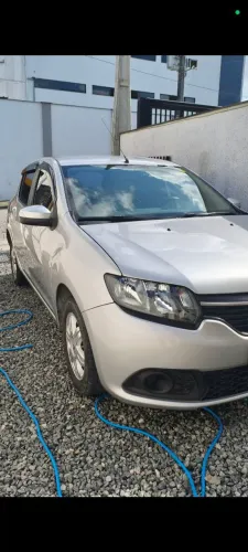 Renault Sandero Expression Hi-power 1.6 8V 5P 2015