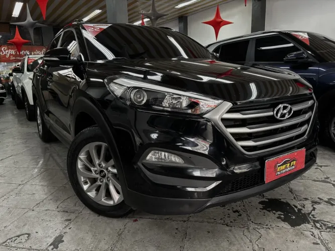 Hyundai Tucson GLS 1.6 Turbo 16V Aut. 2022