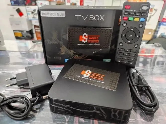  * Melhor qualidade na loja store world.