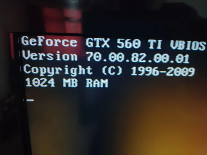 GTX 560