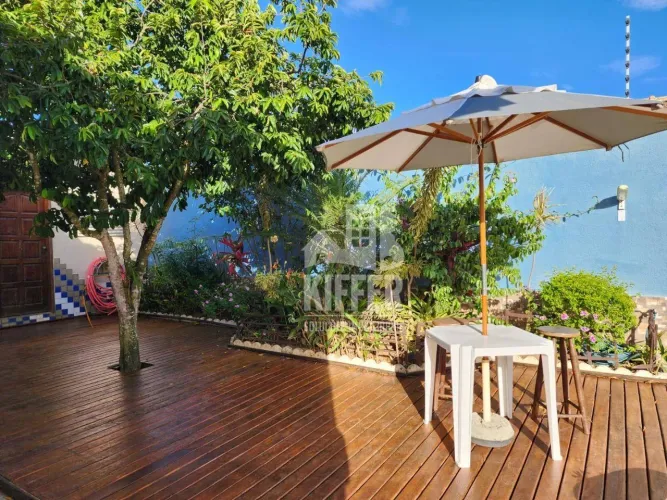 Casa com 3 dormitórios à venda, 350 m² por R$ 1.550.000,00 - Praia Mar - Rio das Ostras/RJ