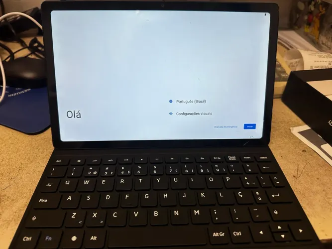 Tablet VAIO TL10 8GB 128GB Octa-Core, Tela 10.4?