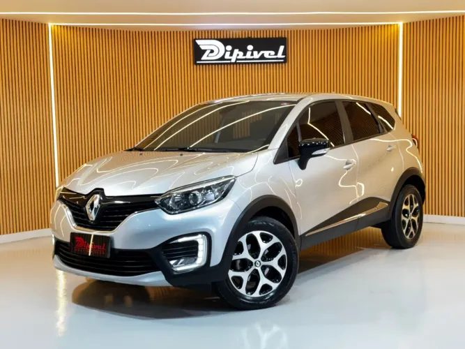Renault Captur Intense 2.0 16V Flex 5P Aut. 2020