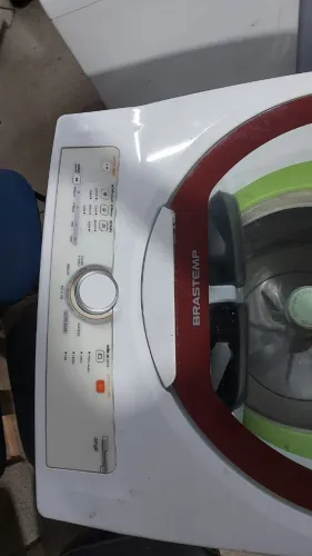 Máquina de lavar roupa
