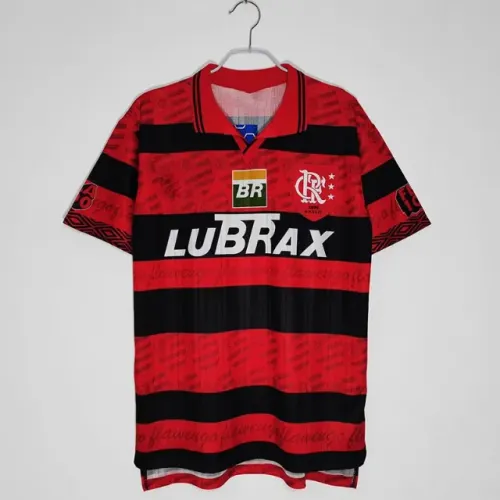 Camiseta flamengo home 1994/1995