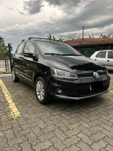 Volkswagen Fox Connect 1.6 Flex 8V 5P 2018