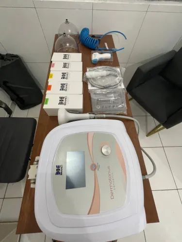 Aparelho Dermotonus Esthetic - Estética Avançada