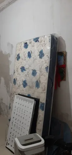 Cama e Colchão