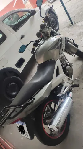 Moto honda Cb 2008