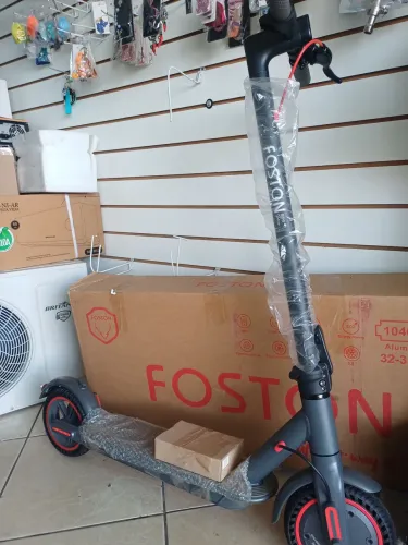 Patinete foston s09 pro